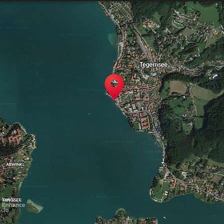 Ferienhaus Steinbacher Direkt Am Tegernsee Eksteriør billede