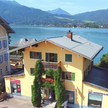Ferienhaus Steinbacher Direkt Am Tegernsee Eksteriør billede
