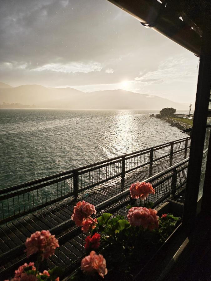 Ferienhaus Steinbacher Direkt Am Tegernsee Eksteriør billede