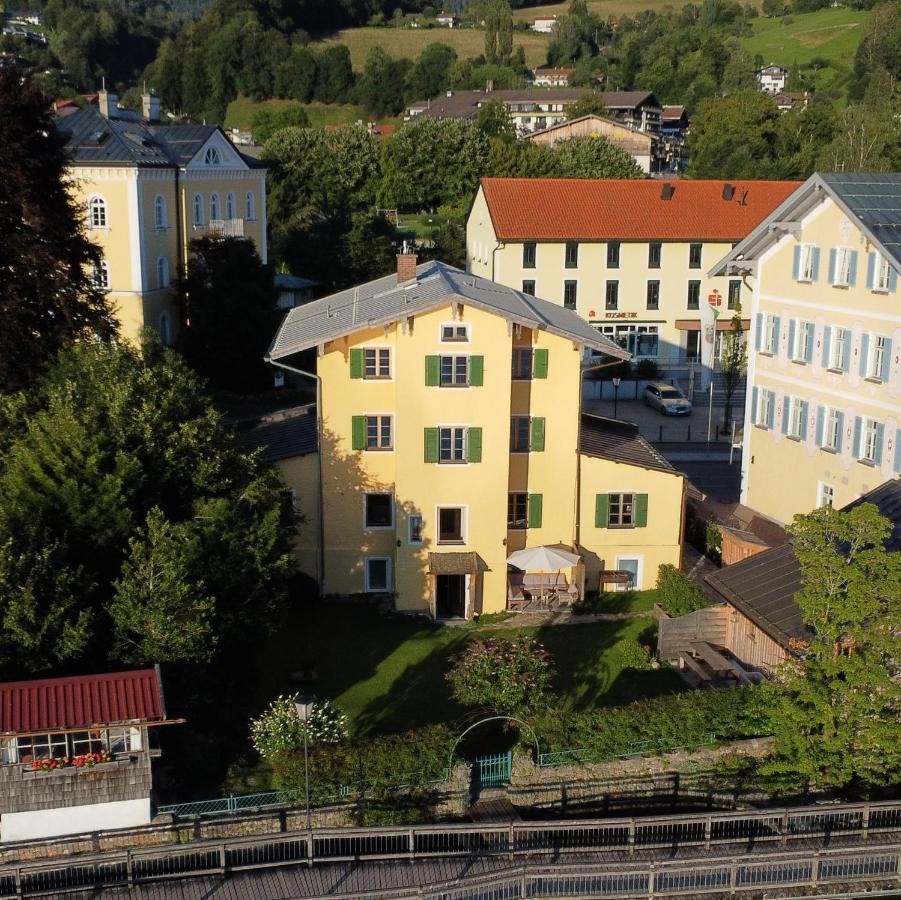 Ferienhaus Steinbacher Direkt Am Tegernsee Eksteriør billede
