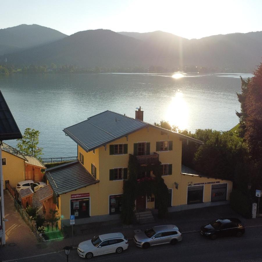 Lake View Villa Tegernsee Eksteriør billede