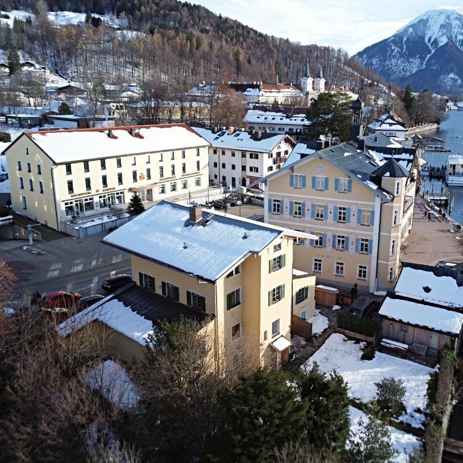 Lake View Villa Tegernsee Eksteriør billede