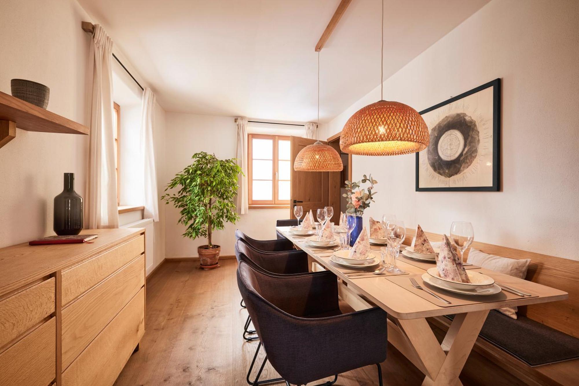 Ferienhaus Steinbacher Direkt Am Tegernsee Eksteriør billede