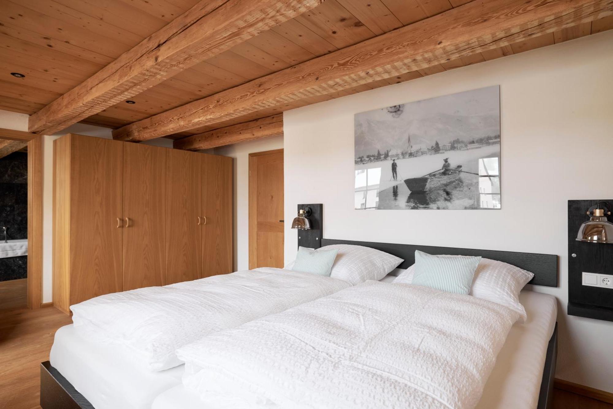 Ferienhaus Steinbacher Direkt Am Tegernsee Eksteriør billede